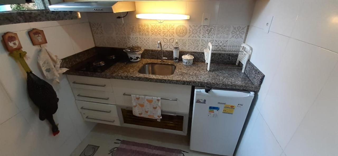 Casa De Hospedes Em Condominio Com Lazer Búzios Екстериор снимка