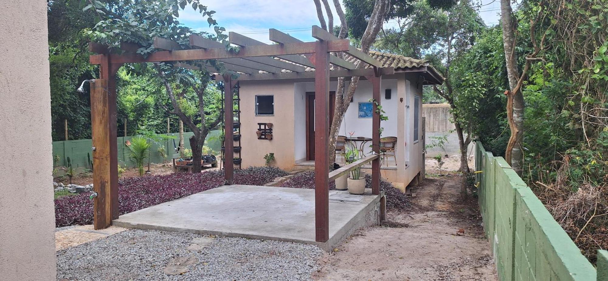 Casa De Hospedes Em Condominio Com Lazer Búzios Екстериор снимка